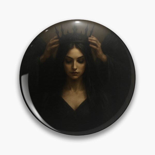 Item preview, Witch Retrograde Phoenix Meme designed and sold by Earth Nature Creations.
