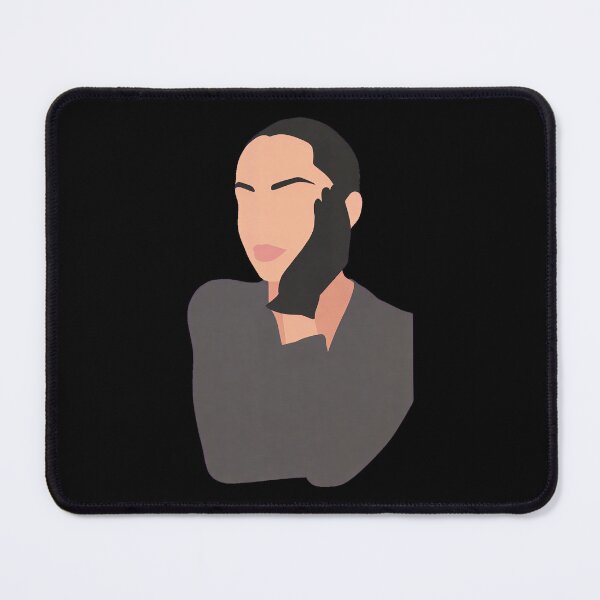 Item preview, Sade Lineless Illustration designed and sold by dsxclothing.