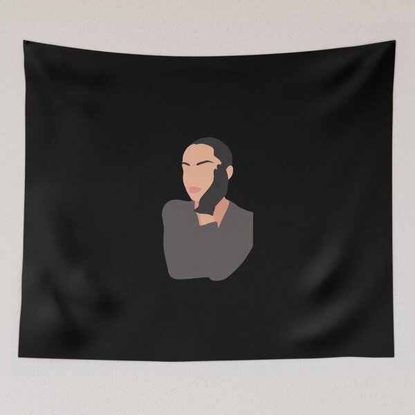 Item preview, Sade Lineless Illustration designed and sold by dsxclothing.