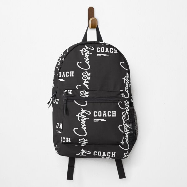 Item preview, Cross Country Coach Classic Running Design for Team Leaders designed and sold by cidolopez.