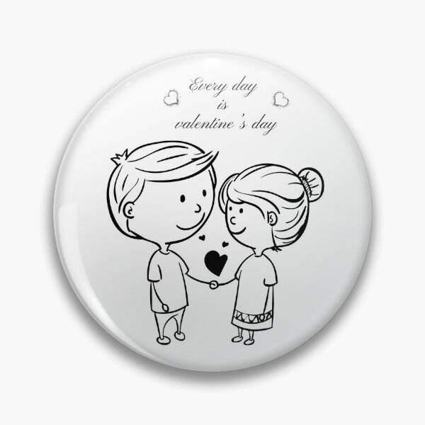 Artikelvorschau, Jeder Tag ist Valentinstag. entworfen und verkauft von Dinasshop.