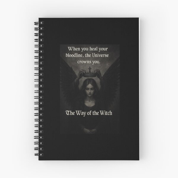Item preview, Way of the Witch Meme designed and sold by Earth Nature Creations.