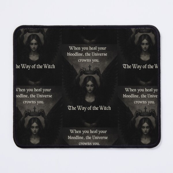 Item preview, Way of the Witch Meme designed and sold by Earth Nature Creations.