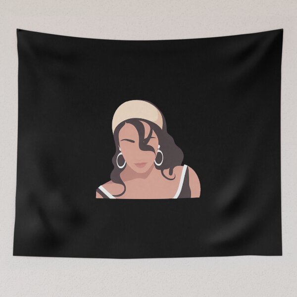 Item preview, Sade Lineless Illustration designed and sold by dsxclothing.