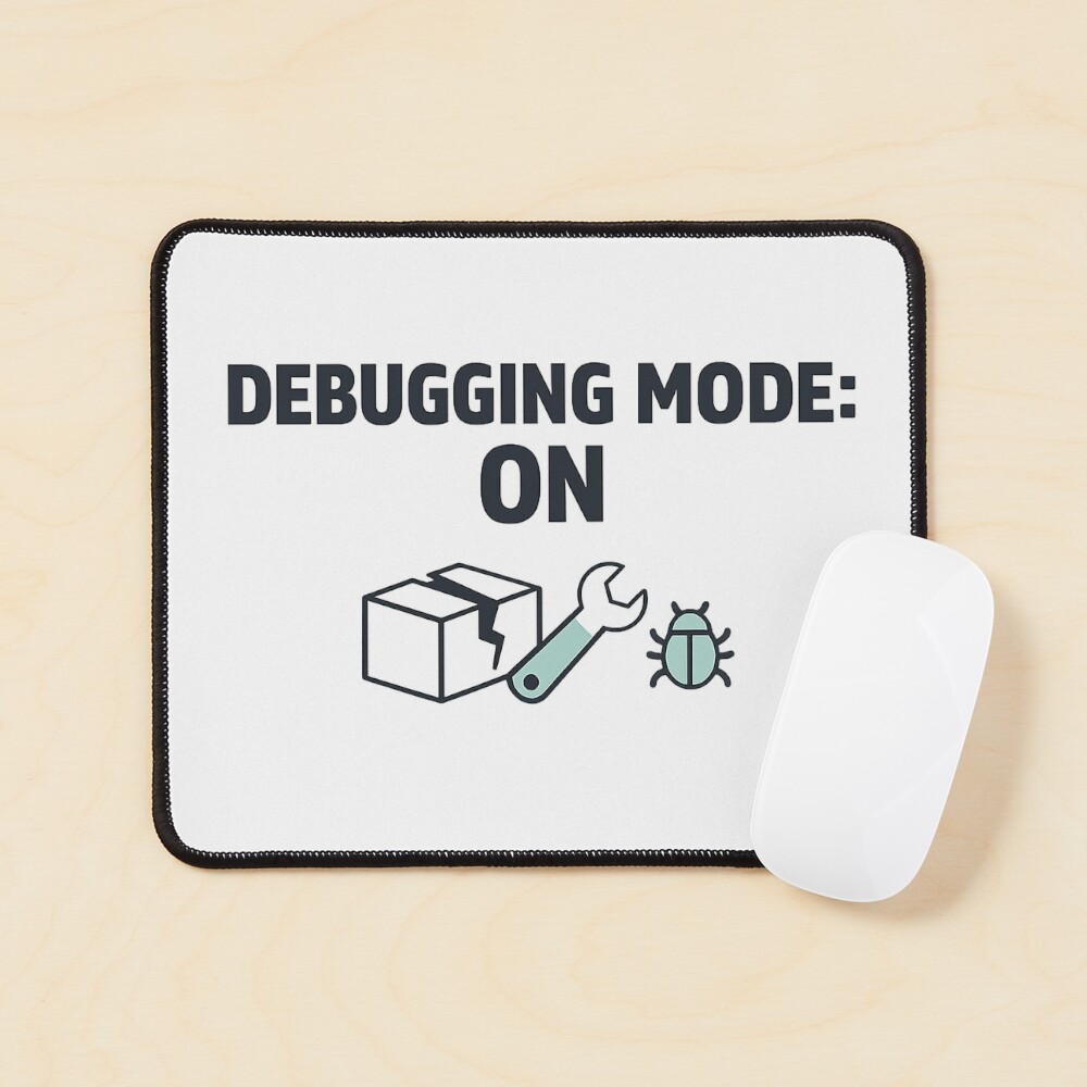 Item preview, Mouse Pad designed and sold by techy-rrr.