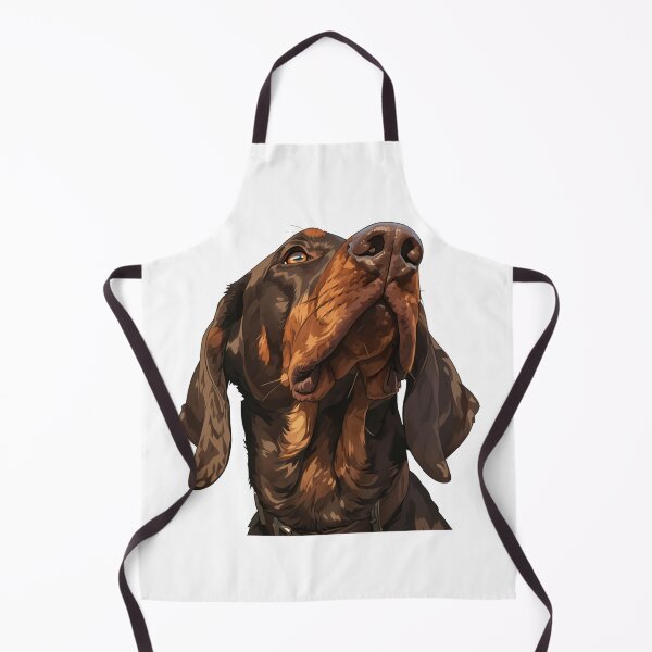 Item preview, Bavarian Mountain Scent Hound Portrait designed and sold by SMARTKIT  DESIGNAGENCY.