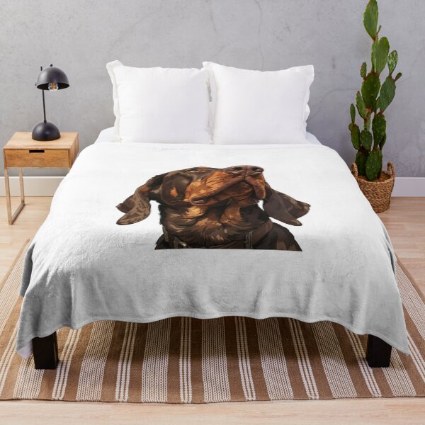 Item preview, Bavarian Mountain Scent Hound Portrait designed and sold by SMARTKIT DESIGNAGENCY.