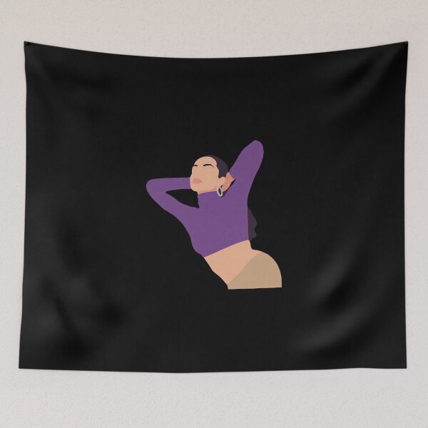 Item preview, Sade Lineless Illustration designed and sold by dsxclothing.