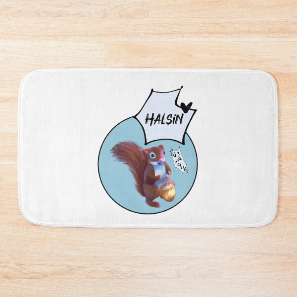 Item preview, Oh halsin don't scare the squirrel designed and sold by ThemisValvernis.