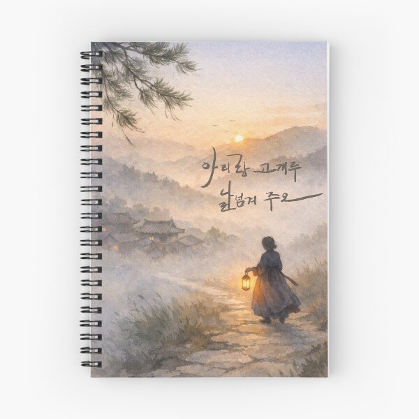 Item preview, Carry me over Arirang Pass designed and sold by K-Brush.