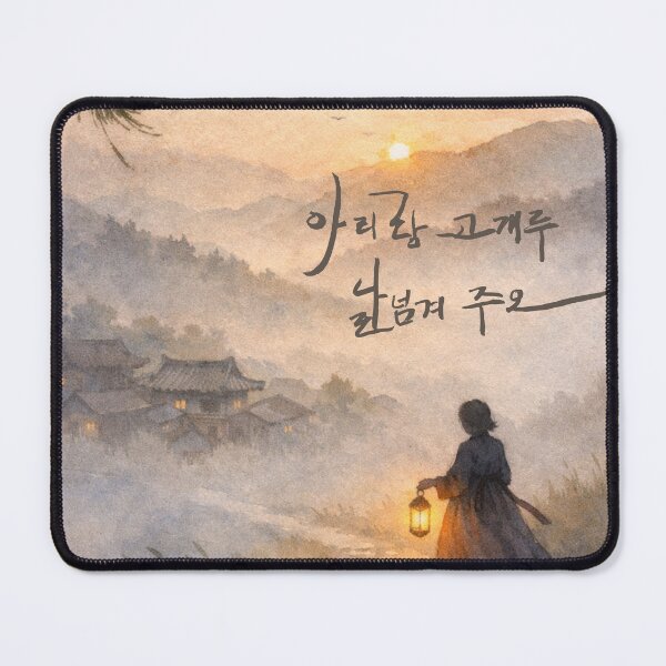 Item preview, Carry me over Arirang Pass designed and sold by K-Brush.