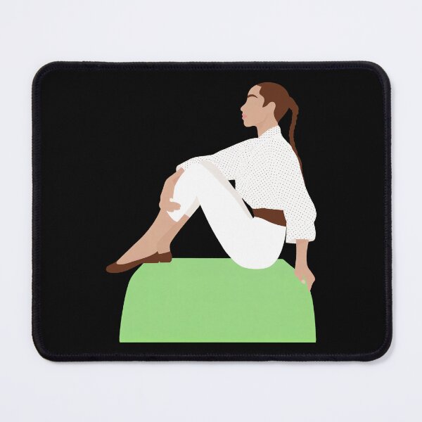 Item preview, Sade Lineless Illustration designed and sold by dsxclothing.