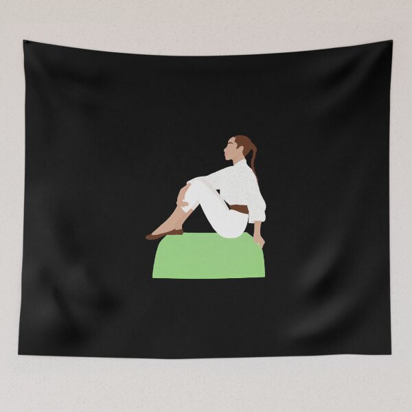 Item preview, Sade Lineless Illustration designed and sold by dsxclothing.