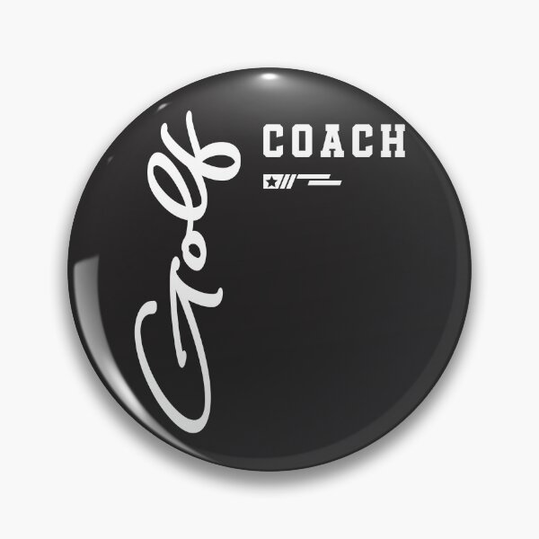 Item preview, Golf Coach Classic Course Design for Instructors designed and sold by cidolopez.