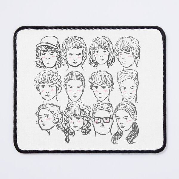 Item preview, ST5 Forever in hawkins designed and sold by halodits.
