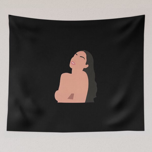 Item preview, Sade Lineless Illustration designed and sold by dsxclothing.
