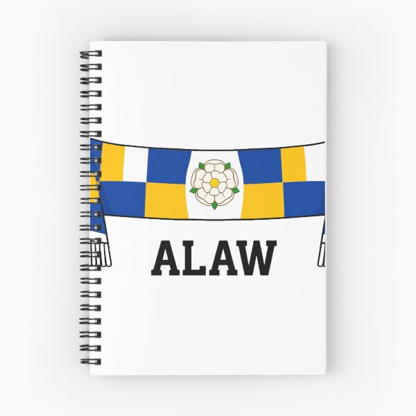 Item preview, LS11 Terrace Scarf Heritage - Retro ALAW Yorkshire Fan Art designed and sold by Final Whistle Art.