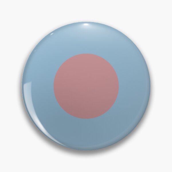 Item preview, RAF Low Visibility Air Superiority Roundel designed and sold by charlielloyd.