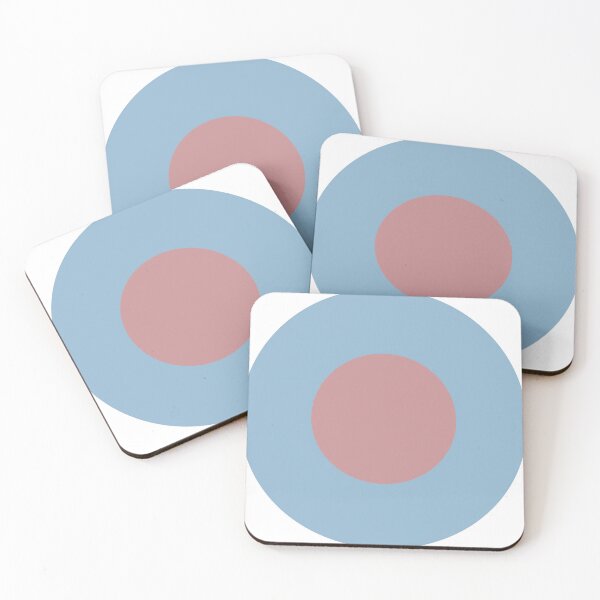 Item preview, RAF Low Visibility Air Superiority Roundel designed and sold by charlielloyd.