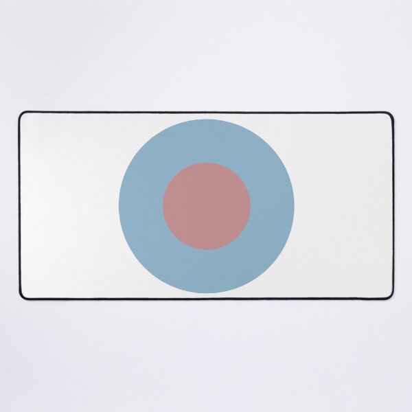 Item preview, RAF Low Visibility Air Superiority Roundel designed and sold by charlielloyd.