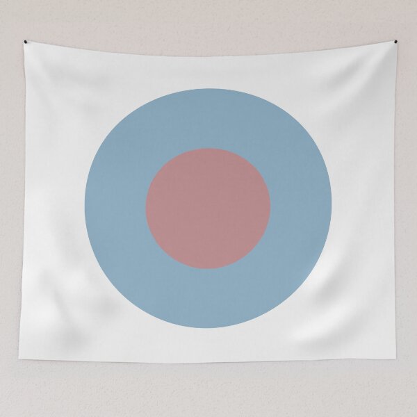 Item preview, RAF Low Visibility Air Superiority Roundel designed and sold by charlielloyd.