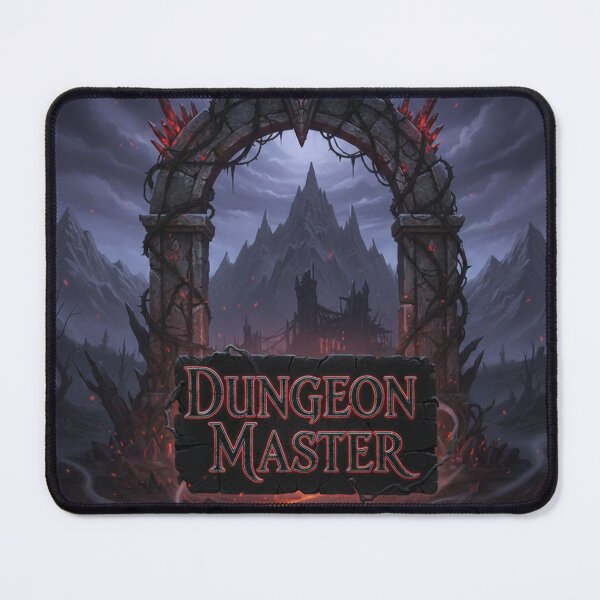 Item preview, Dungeon Master designed and sold by Vailas.