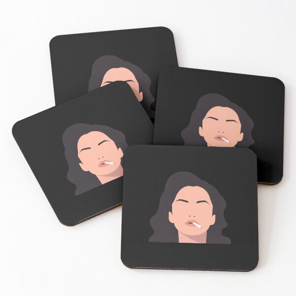 Item preview, Sade Lineless Illustration designed and sold by dsxclothing.