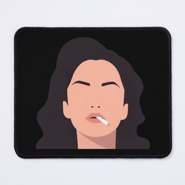 Item preview, Sade Lineless Illustration designed and sold by dsxclothing.