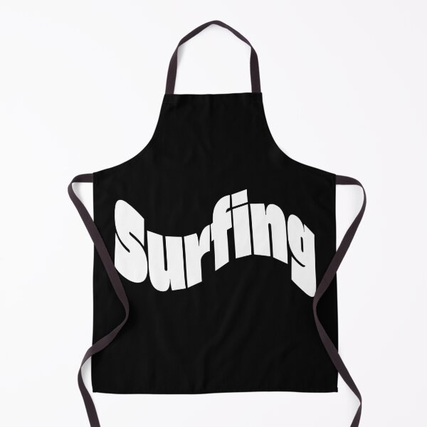 Item preview, Surfing Font Wave Warped | Minimal, White, Ocean, Surf designed and sold by QShore.