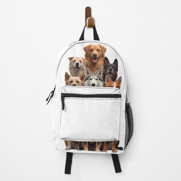 Item preview, Premium Dog Breed Group Portrait – ArtivaNest Dog Verse designed and sold by ArtivaNest.