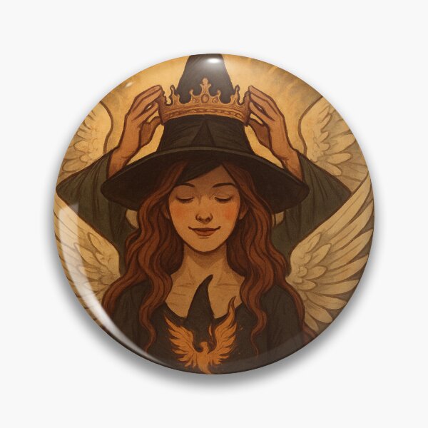 Item preview, Way of the Witch Meme designed and sold by Earth Nature Creations.