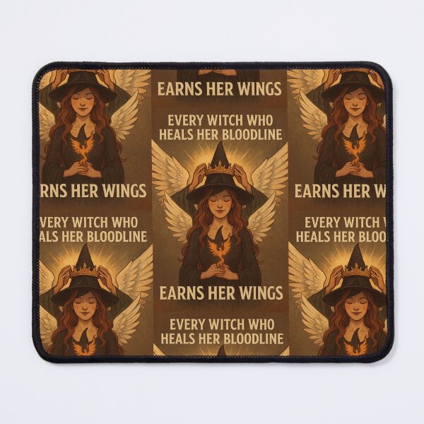 Item preview, Way of the Witch Meme designed and sold by Earth Nature Creations.