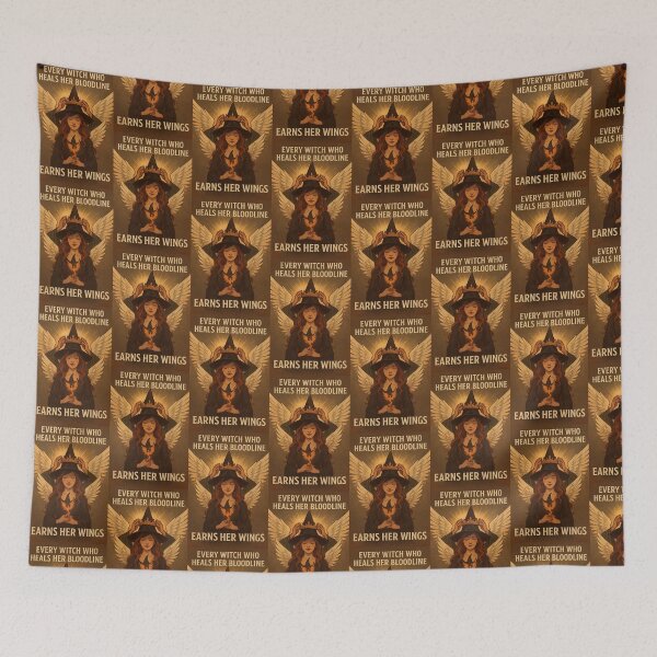Item preview, Way of the Witch Meme designed and sold by Earth Nature Creations.