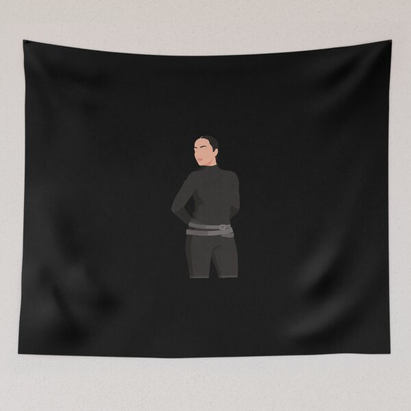 Item preview, Sade Lineless Illustration designed and sold by dsxclothing.