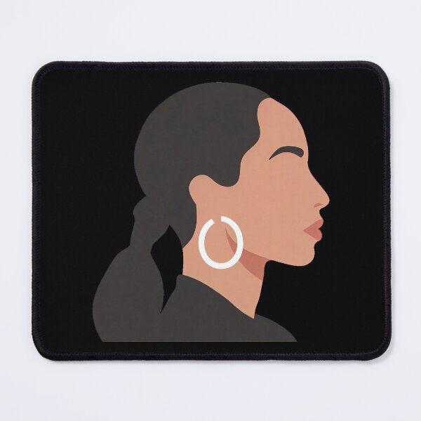 Item preview, Sade Lineless Illustration designed and sold by dsxclothing.