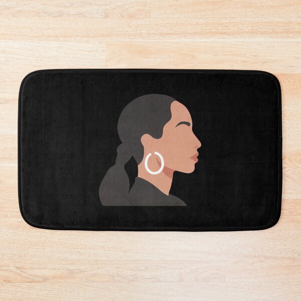 Item preview, Sade Lineless Illustration designed and sold by dsxclothing.