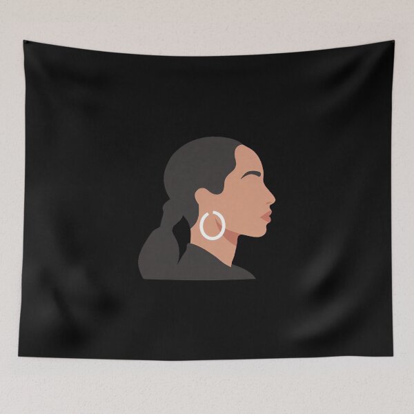 Item preview, Sade Lineless Illustration designed and sold by dsxclothing.