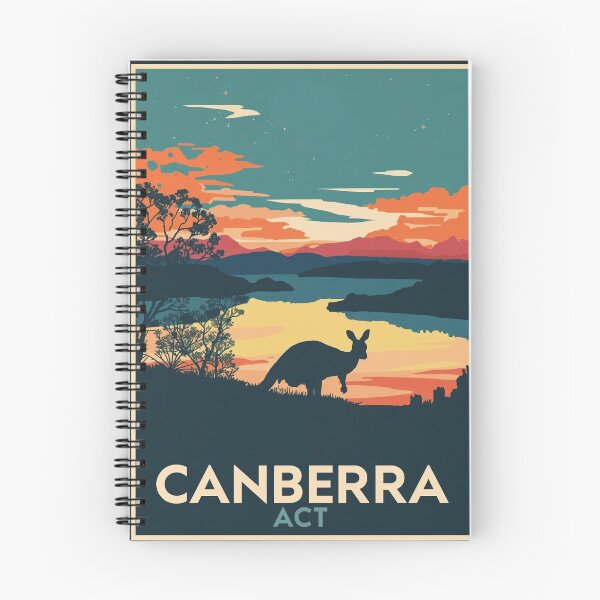 Item preview, Canberra ACT Australia designed and sold by PamLeeDesign.