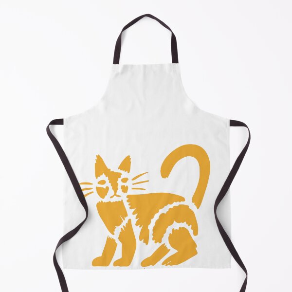 Item preview, fracture cat model yellow designed and sold by sowaibur.