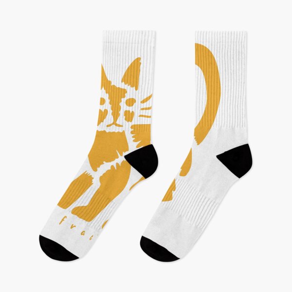 Item preview, fracture cat model yellow designed and sold by sowaibur.