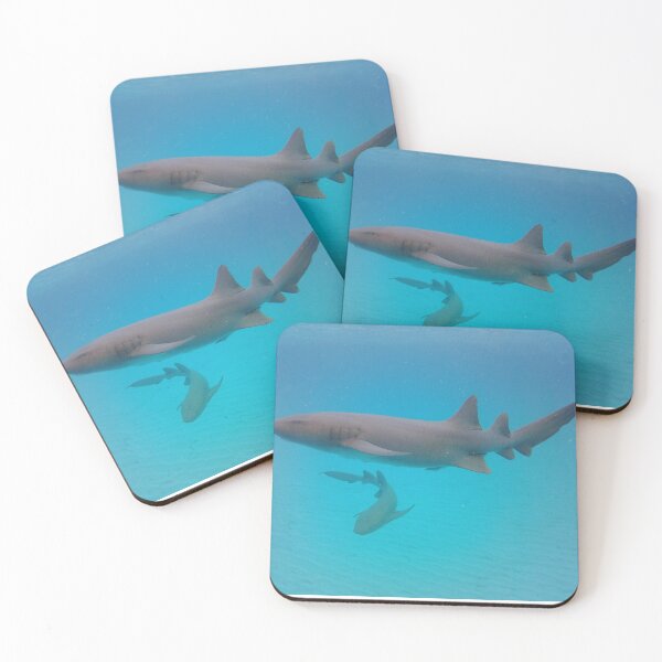 Item preview, Nurse Sharks designed and sold by Marine Motif.