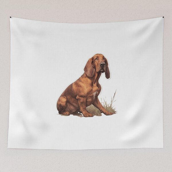 Item preview, Bavarian Mountain Scent Hound  designed and sold by SMARTKIT  DESIGNAGENCY.