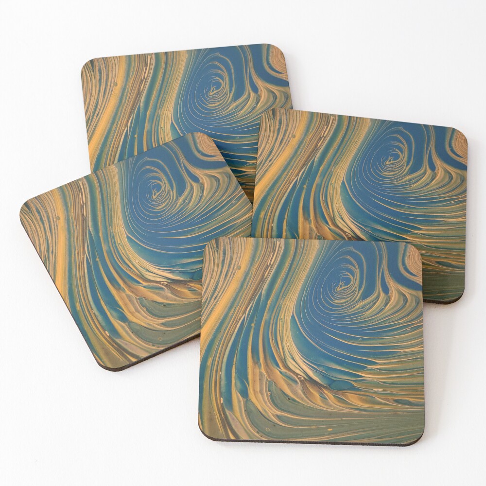 Item preview, Coasters (Set of 4) designed and sold by TJsdreams.