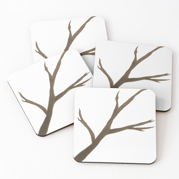 Item preview, Organic Dry Branch Illustration Description designed and sold by Gednatthida.
