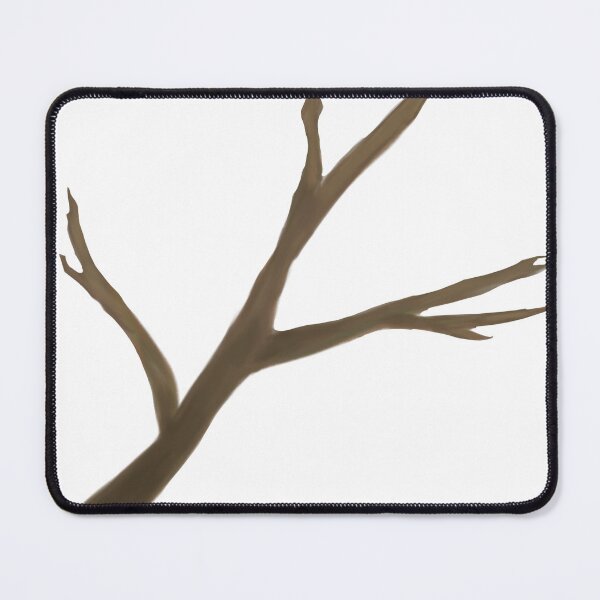 Item preview, Organic Dry Branch Illustration Description designed and sold by Gednatthida.