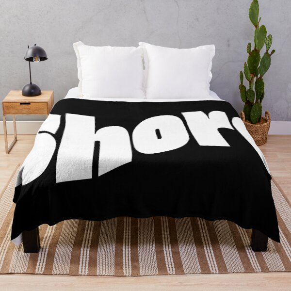 Item preview, Shore Font Wave Warped – Minimal White Coastal Beach Design, Surf, Summer designed and sold by QShore.