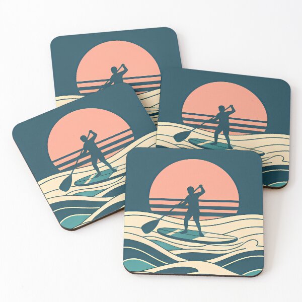 Item preview, Paddleboard Zen designed and sold by T-pocket.