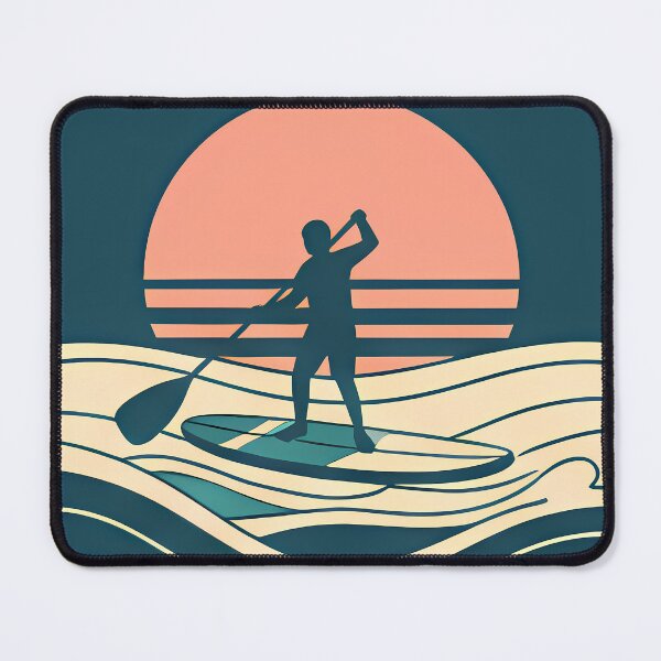 Item preview, Paddleboard Zen designed and sold by T-pocket.