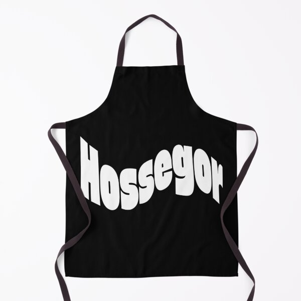 Item preview, Hossegor White Font Wave Warped – Minimal White Surf & Coastal Design, Surfing, French, France designed and sold by QShore.