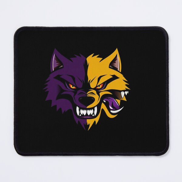 Item preview, Duality Wolf – Chaos, Instinct and Raw Power designed and sold by PixelVibe782.